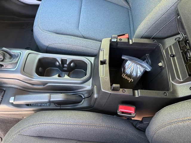 New 2025 Jeep Wrangler Unlimited Sport image 28