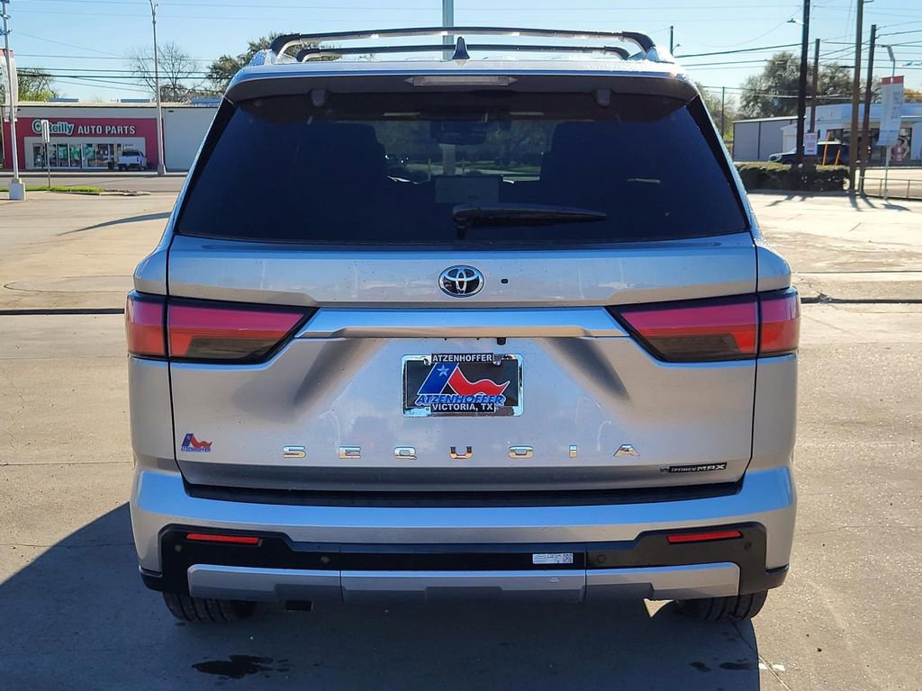 Used 2026 Toyota Sequoia Capstone image 6
