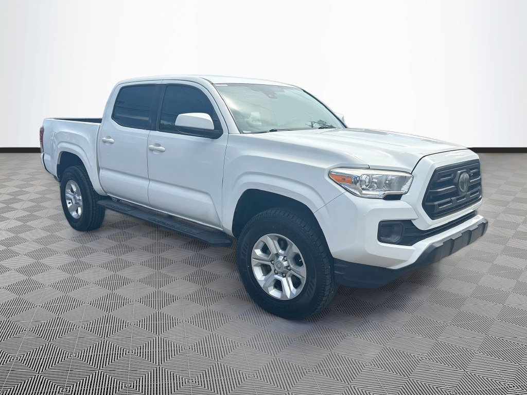 Used 2019 Toyota Tacoma SR w/ SR Convenience Package RWD image 4