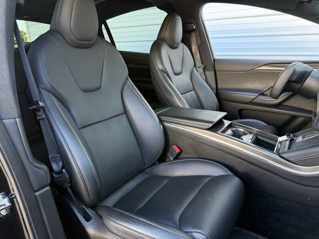 Used 2022 Tesla Model X Plaid AWD/4WD image 19