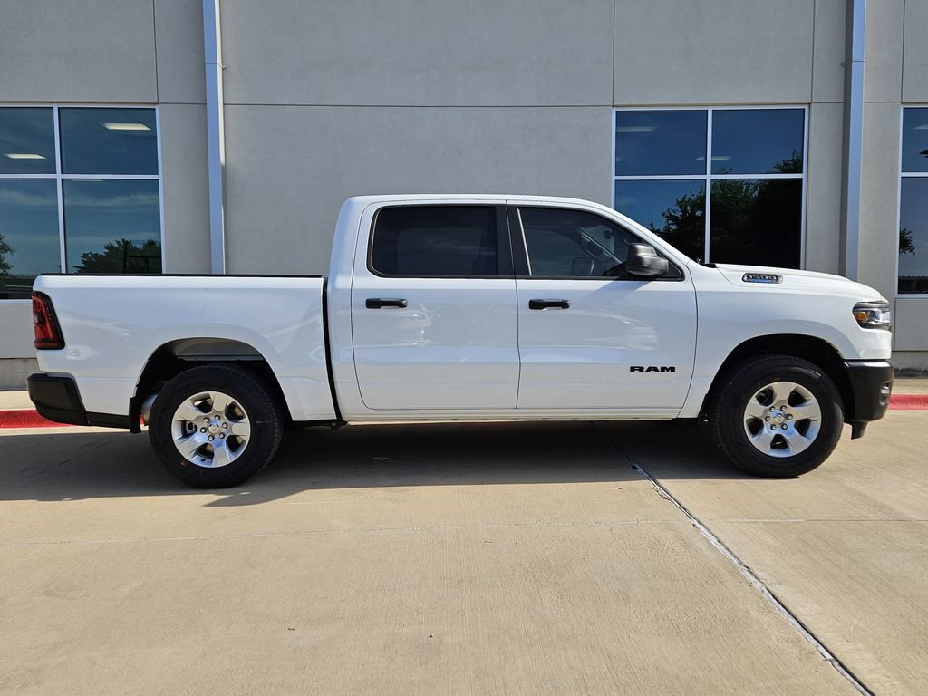 New 2026 RAM 1500 Tradesman AWD/4WD image 2