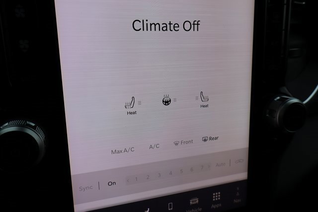 Used 2025 RAM 2500 Big Horn image 25