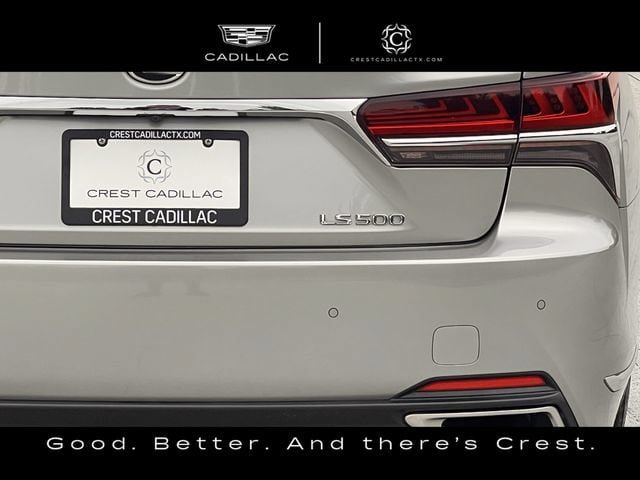 Used 2019 Lexus LS 500 w/ Interior Upgrade Package RWD image 6