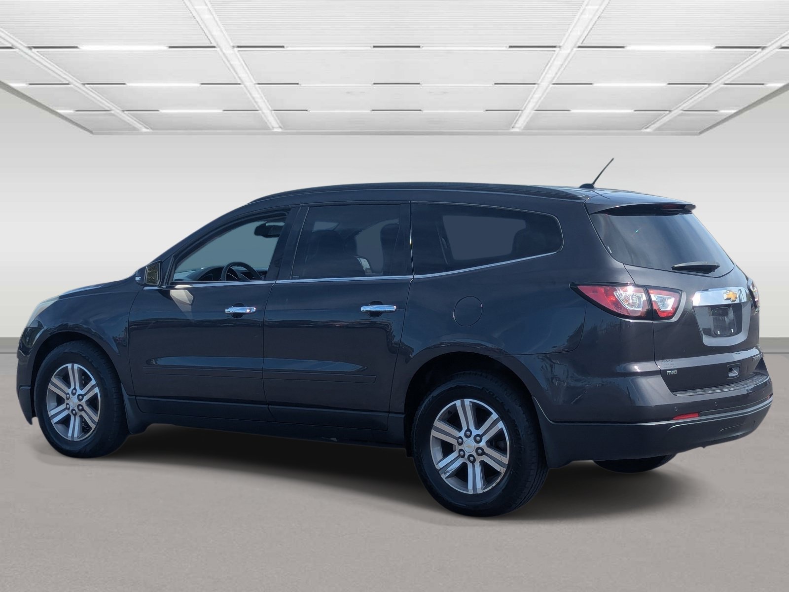 Used 2015 Chevrolet Traverse LT AWD/4WD image 3