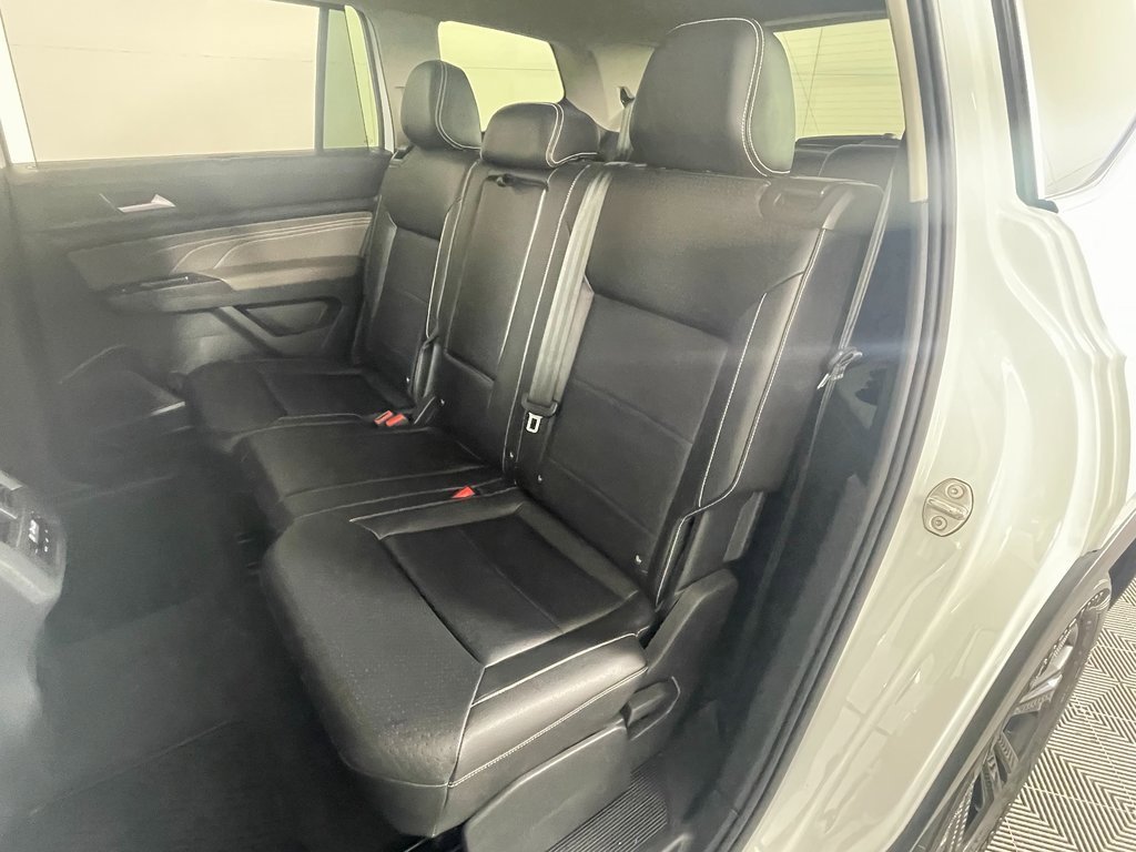 Used 2022 Volkswagen Atlas SE image 24