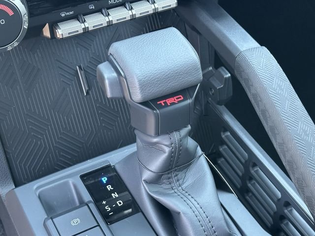 New 2026 Toyota Tacoma TRD Off-Road AWD/4WD image 17
