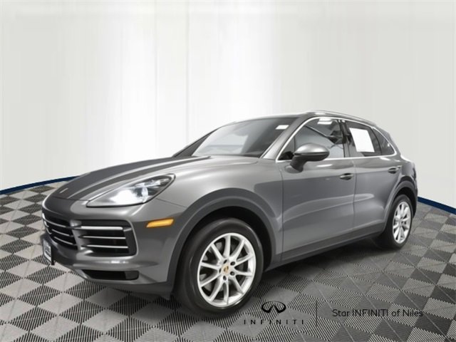 Used 2019 Porsche Cayenne S