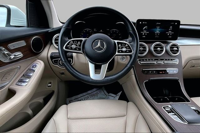 Certified 2022 Mercedes-Benz GLC 300 4MATIC image 11