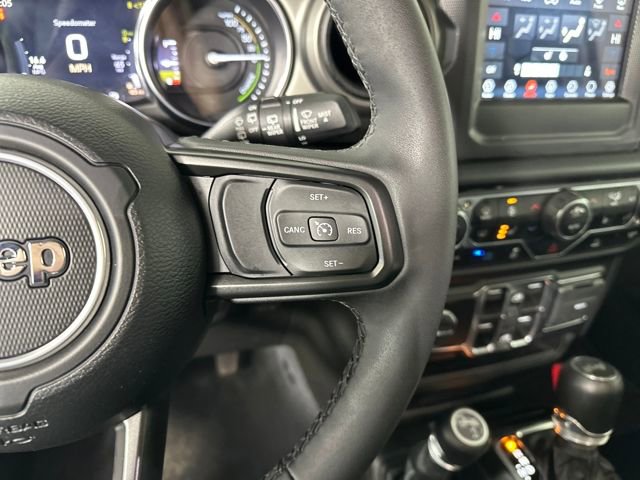 Used 2023 Jeep Wrangler Unlimited w/ Cold Weather Group image 16