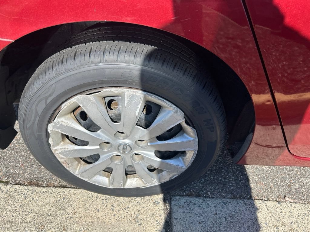 Used 2017 Nissan Sentra SV FWD image 10