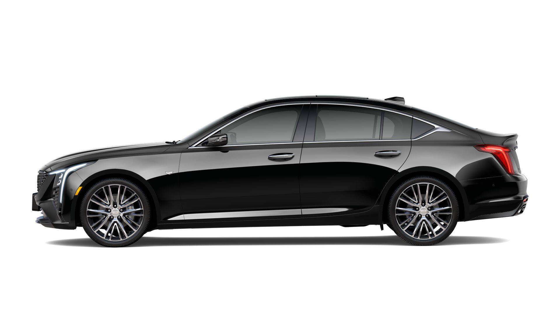 New 2026 Cadillac CT5 Premium Luxury w/ Technology Package AWD/4WD image 3