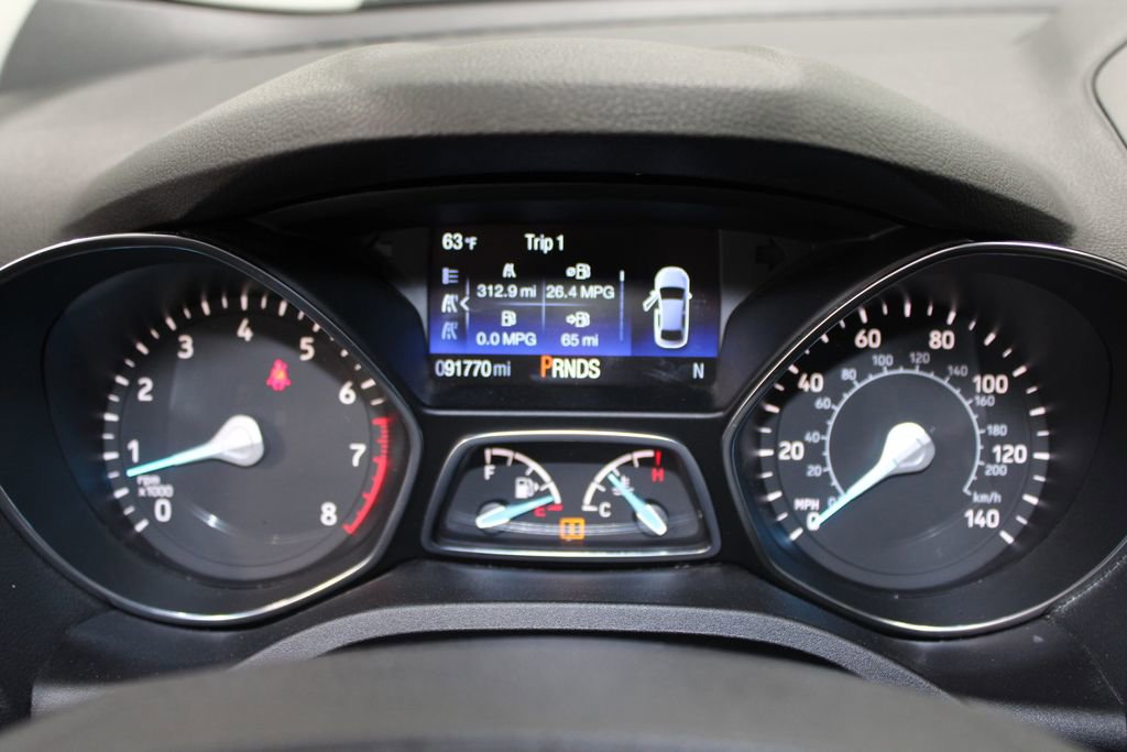 Used 2017 Ford Escape S image 31