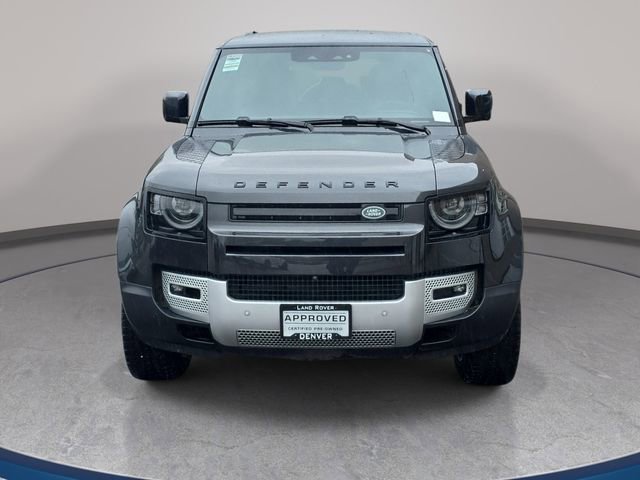 Certified 2024 Land Rover Defender 110 S AWD/4WD image 3