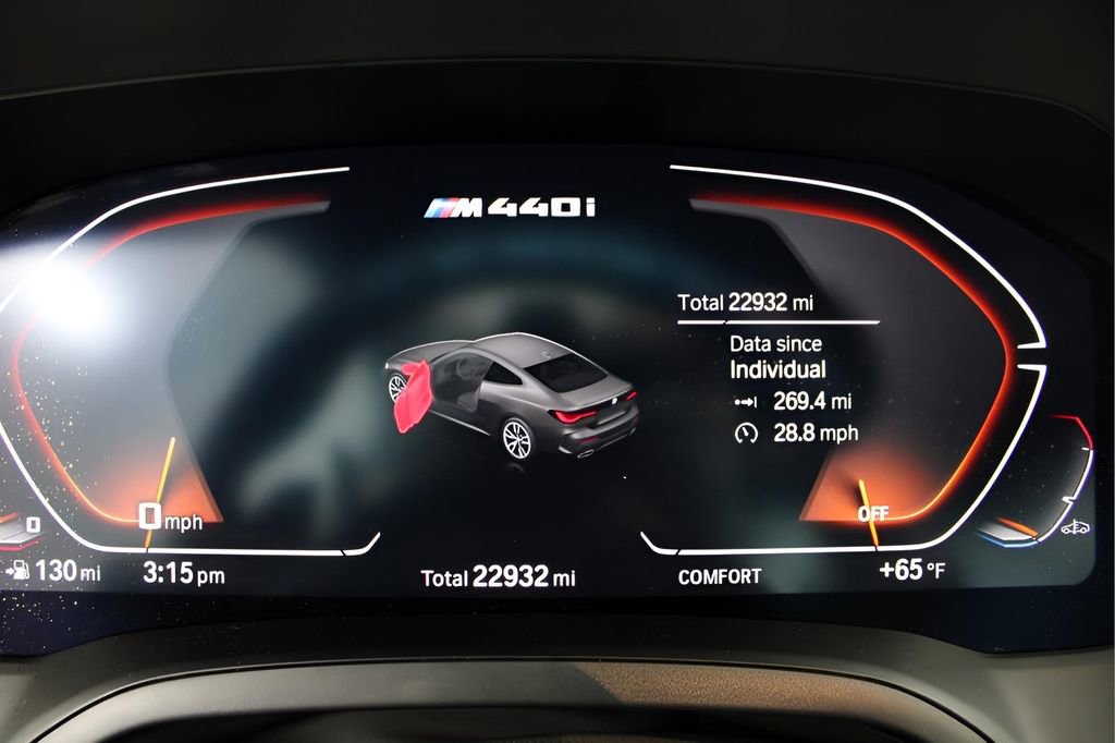 Used 2023 BMW M440i M440i w/ Premium Package image 16