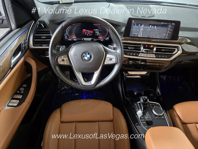 Used 2024 BMW X3 sDrive30i w/ Convenience Package RWD image 16