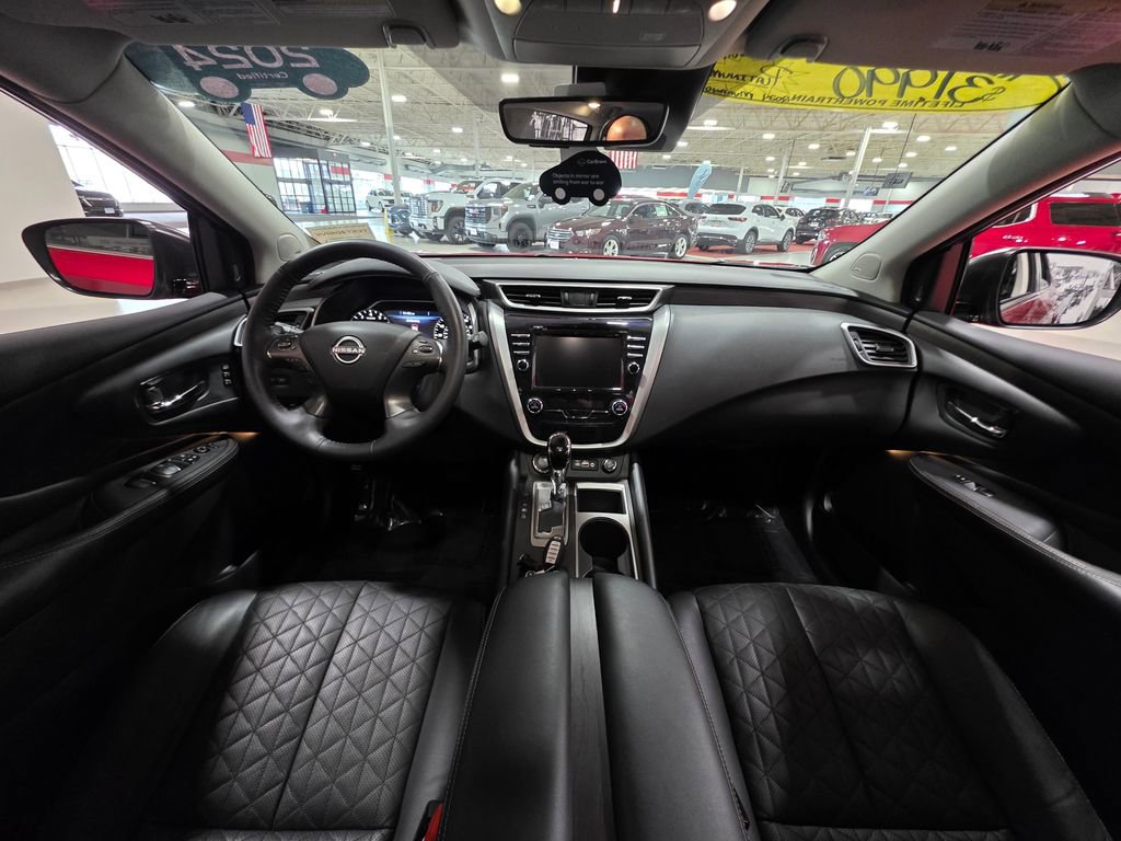 Used 2024 Nissan Murano Platinum w/ Cargo Package image 19