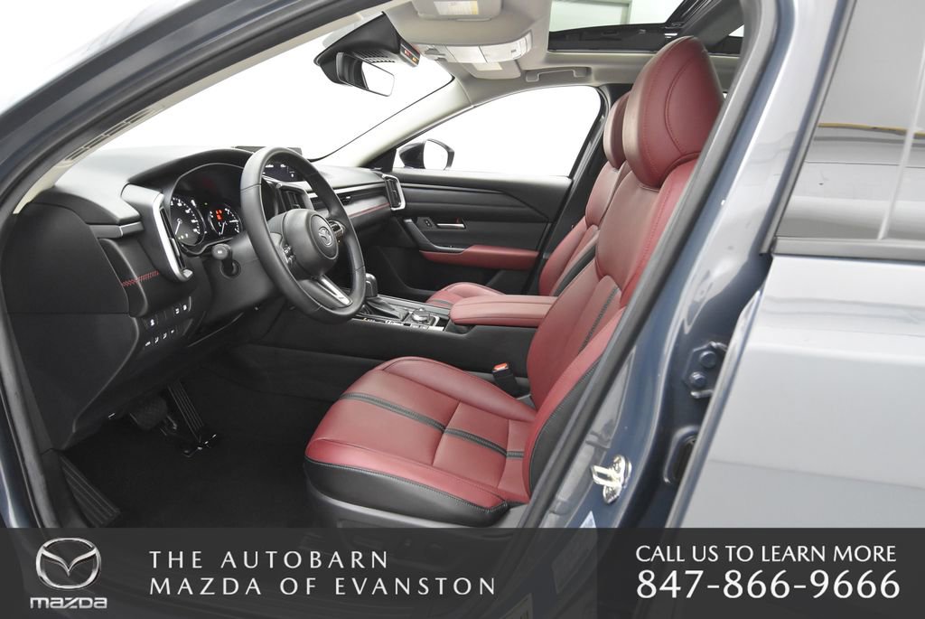 Used 2025 MAZDA CX-50 AWD 2.5 Hybrid w/ Premium Pkg image 23