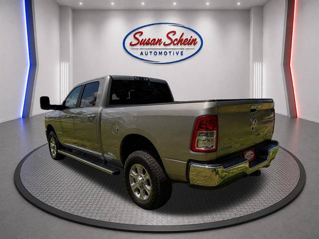 Used 2019 RAM 2500 Big Horn AWD/4WD image 6