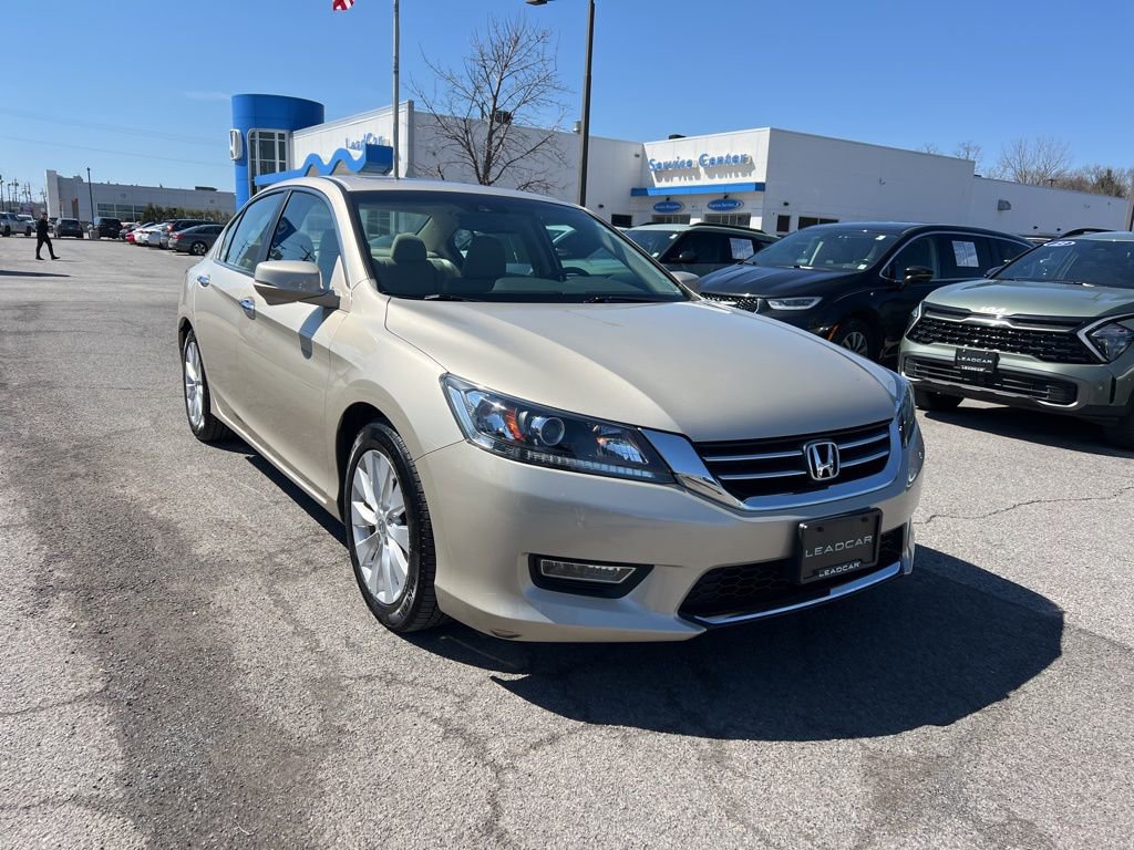 Used 2013 Honda Accord EX-L image 7