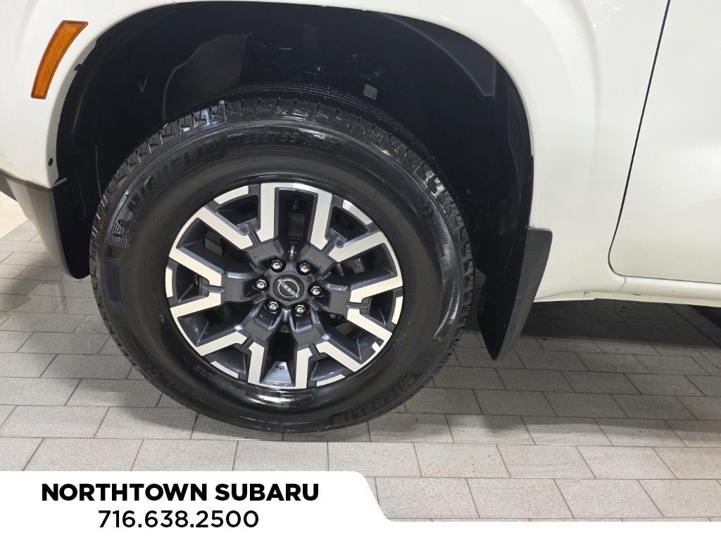 Used 2024 Nissan Frontier SL w/ Technology Package image 22