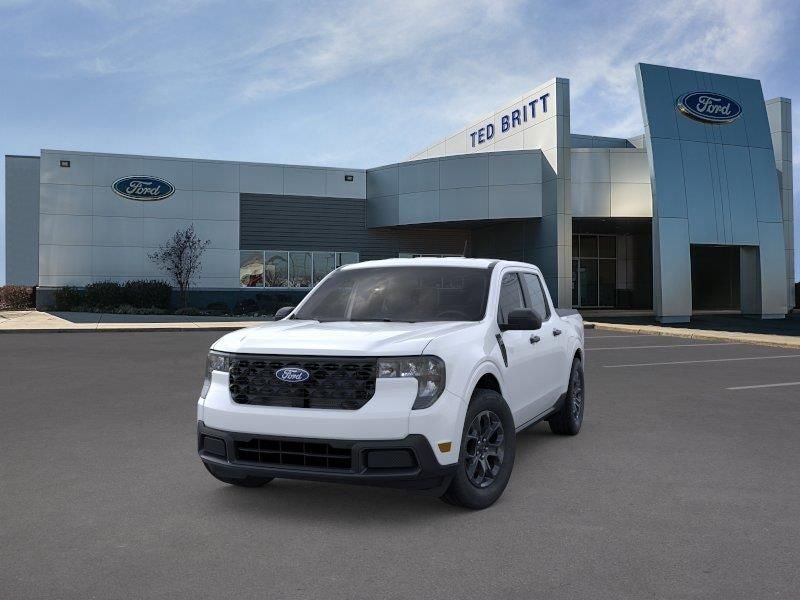 New 2026 Ford Maverick XLT FWD image 3