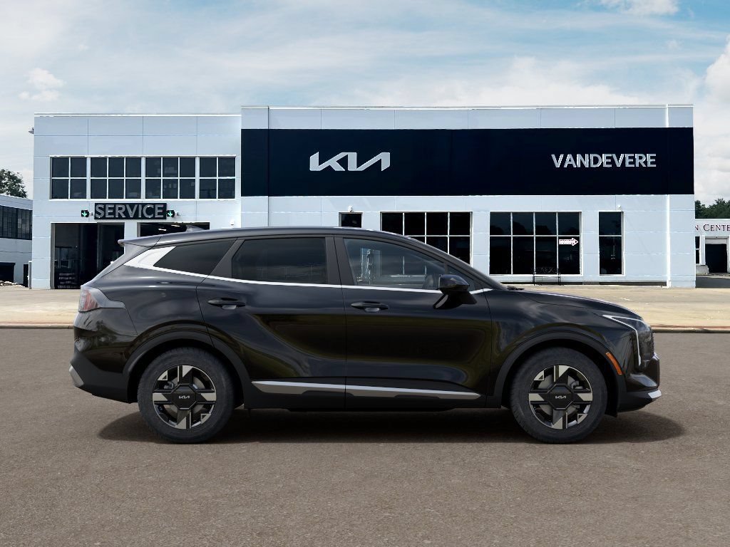 New 2026 Kia Sportage LX FWD image 9