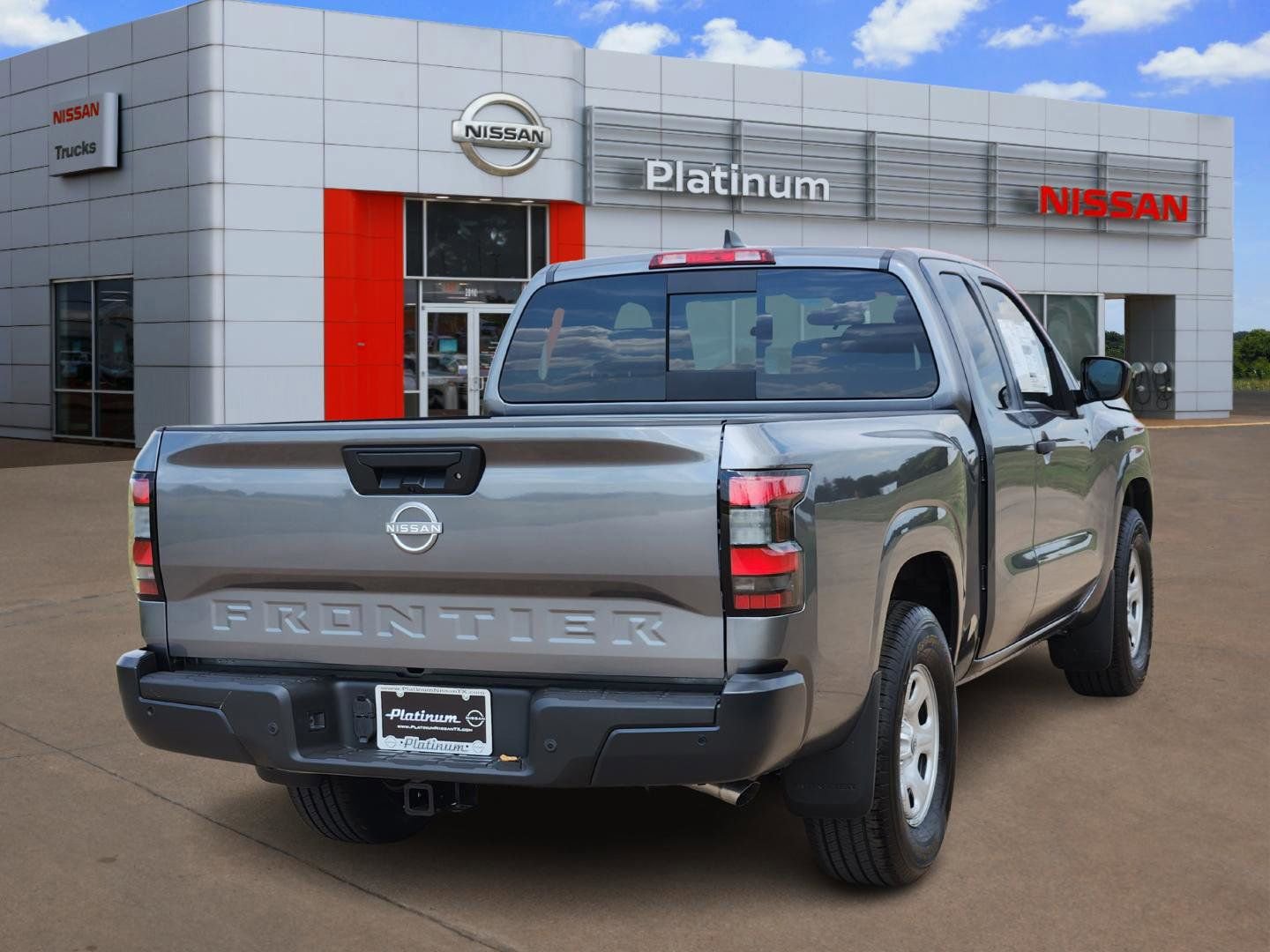 New 2026 Nissan Frontier S w/ Tow Package image 4