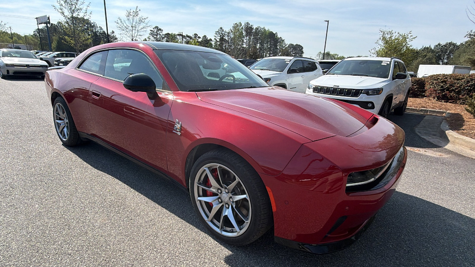 Used 2024 Dodge Charger Scat Pack w/ Plus Group image 5
