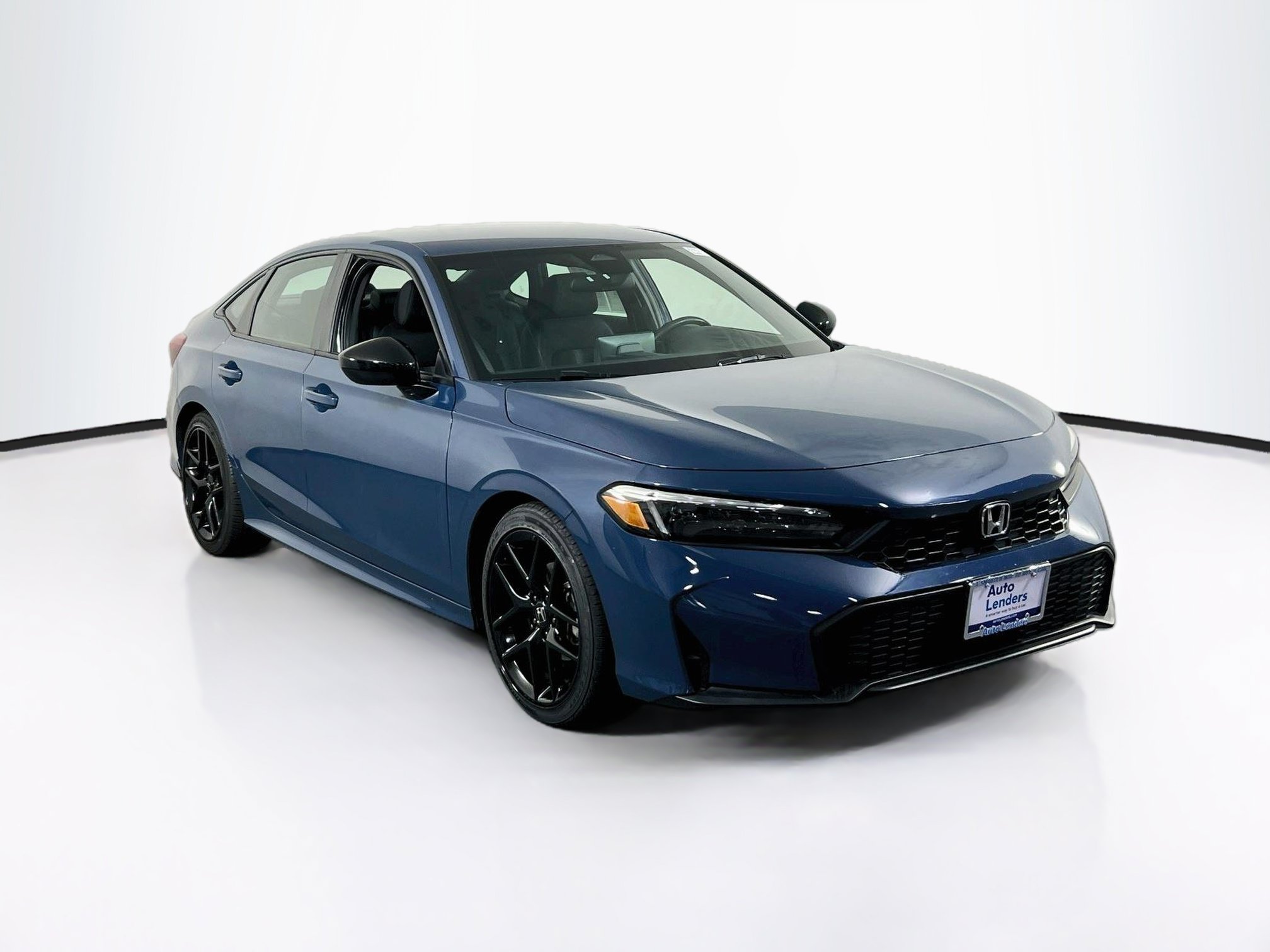 Used 2025 Honda Civic Sport image 3
