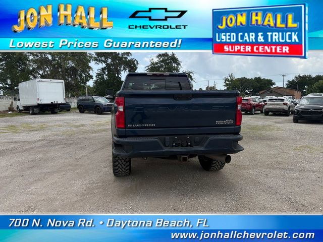 Used 2022 Chevrolet Silverado 2500 High Country w/ Safety Package II AWD/4WD image 10