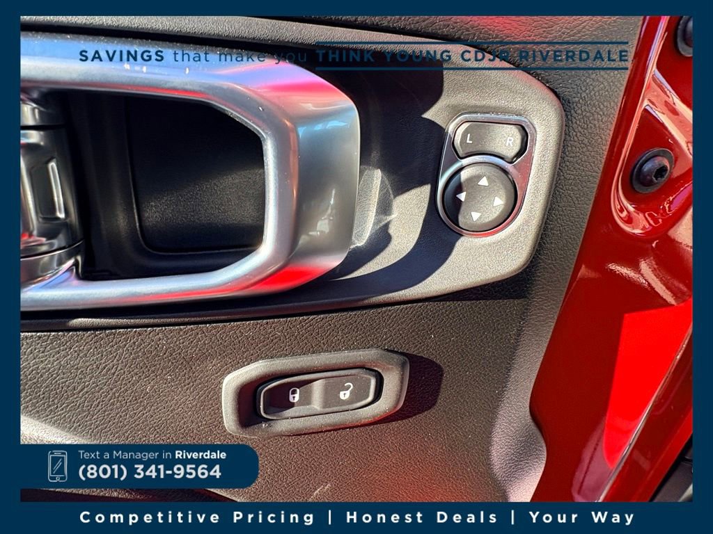New 2026 Jeep Wrangler Sport image 14