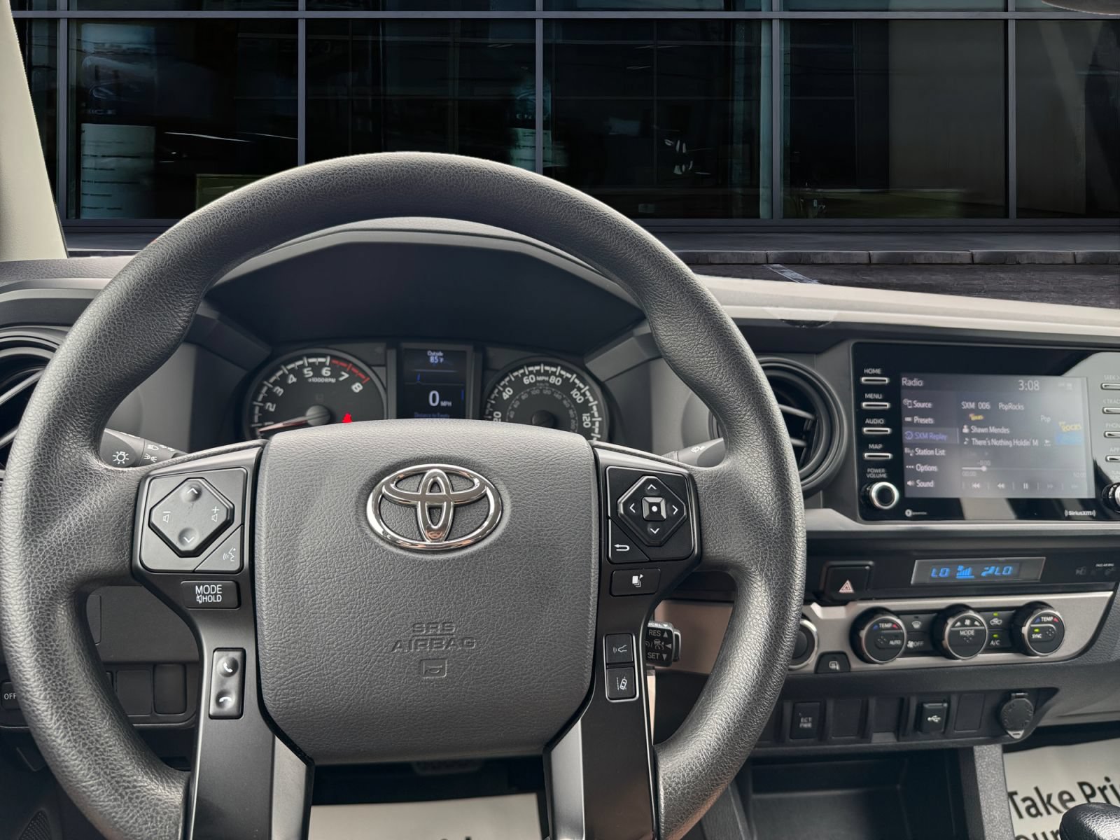 Used 2023 Toyota Tacoma SR AWD/4WD image 3