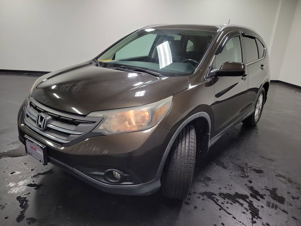 Used 2013 Honda CR-V EX-L image 4