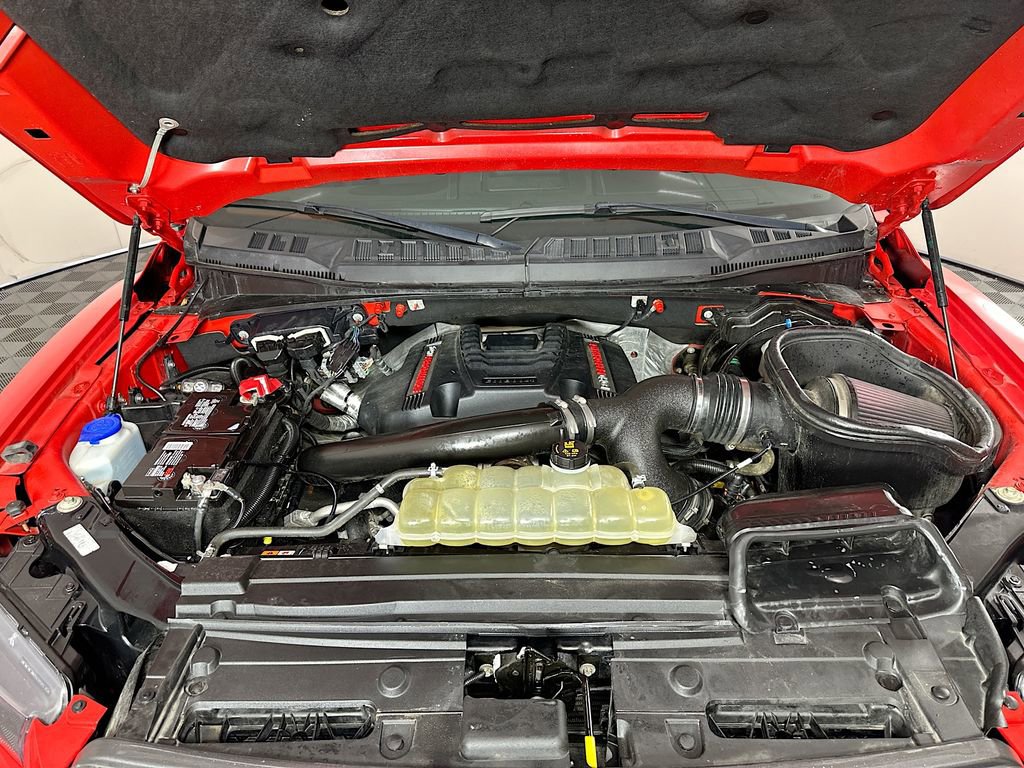 Used 2020 Ford F150 Raptor w/ Equipment Group 802A Luxury AWD/4WD image 31