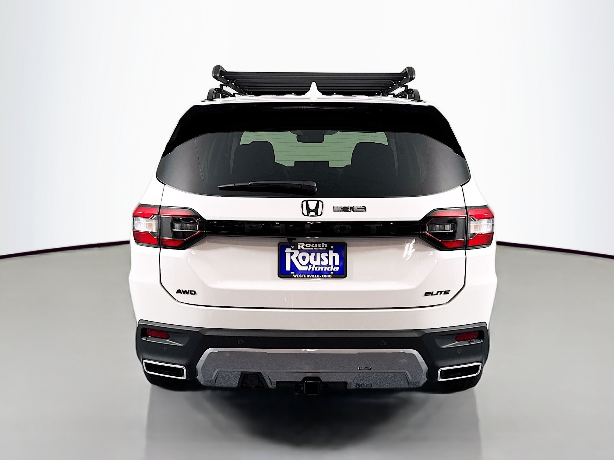 New 2026 Honda Pilot Elite image 6
