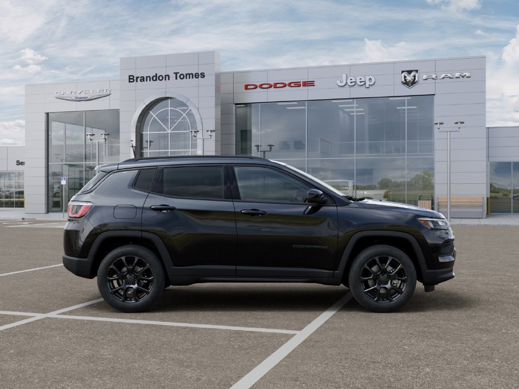 New 2027 Jeep Compass Latitude AWD/4WD image 21