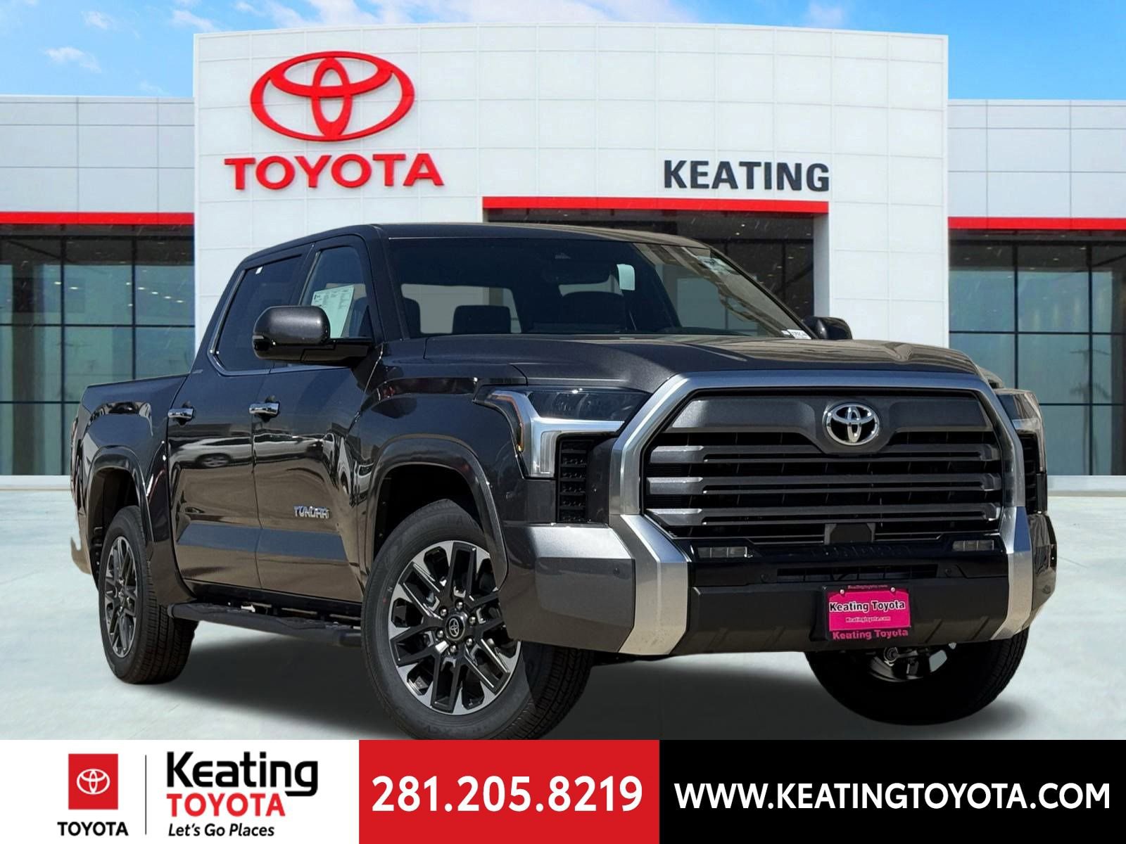 New 2026 Toyota Tundra Limited video 1