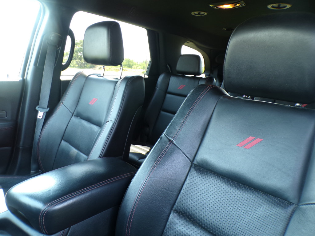 Used 2021 Dodge Durango R/T w/ Trailer Tow Group IV AWD/4WD image 17