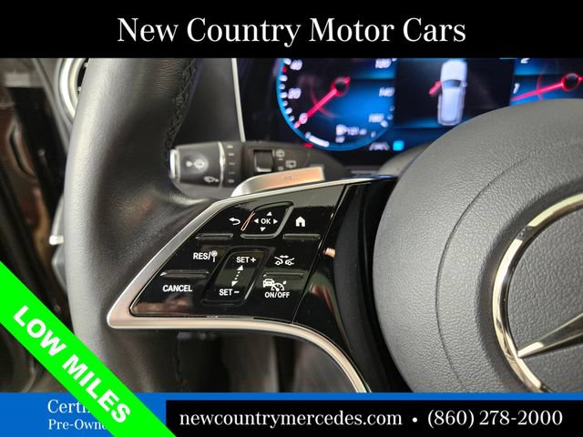 Certified 2023 Mercedes-Benz E 450 4MATIC All-Terrain Wagon image 23