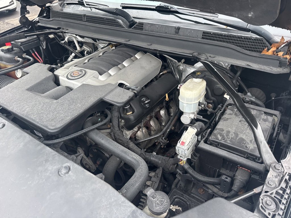 Used 2015 Cadillac Escalade ESV Luxury image 44