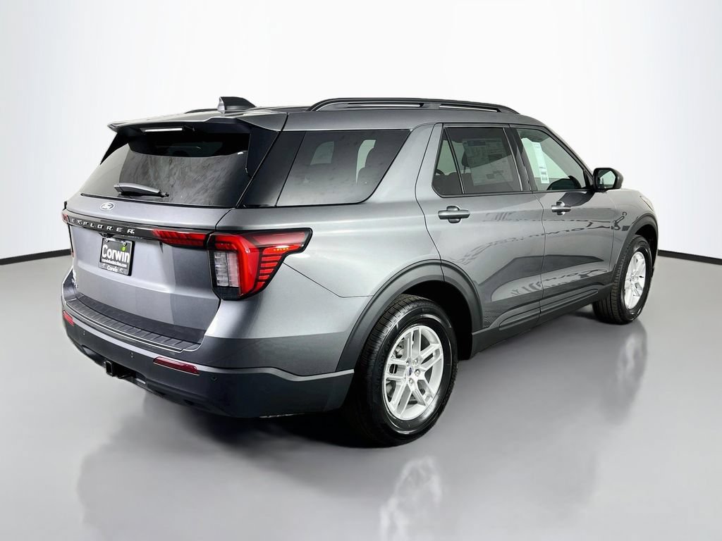 New 2027 Ford Explorer Active AWD/4WD image 15