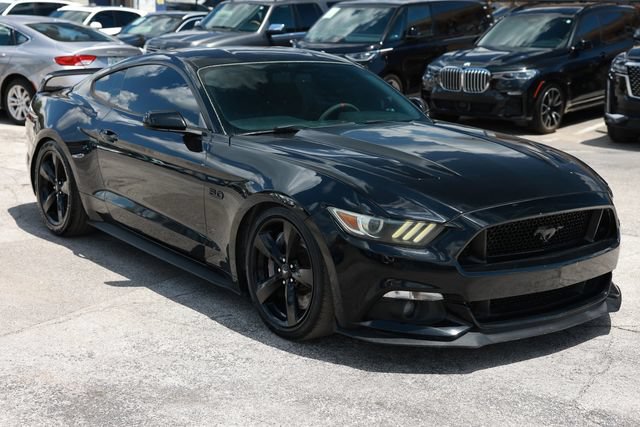 Used 2016 Ford Mustang GT w/ GT Performance Package RWD image 18
