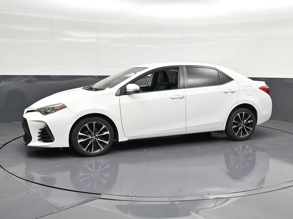 Used 2019 Toyota Corolla SE FWD image 7