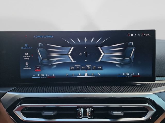 Used 2024 BMW i4 M50 w/ Premium Package AWD/4WD image 24