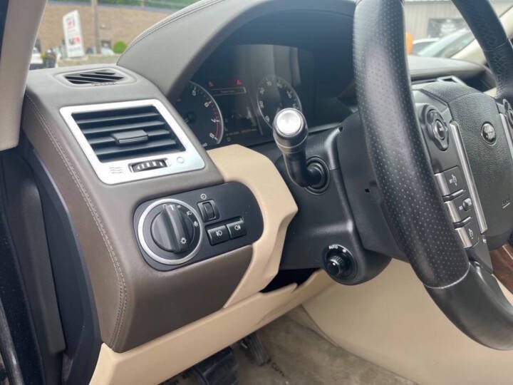 Used 2013 Land Rover Range Rover Sport HSE LUX AWD/4WD image 15