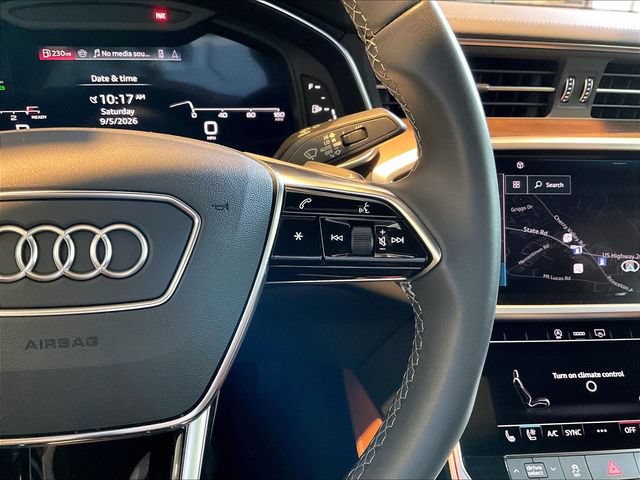 Certified 2025 Audi A6 Premium Plus w/ Premium Plus Package AWD/4WD image 16
