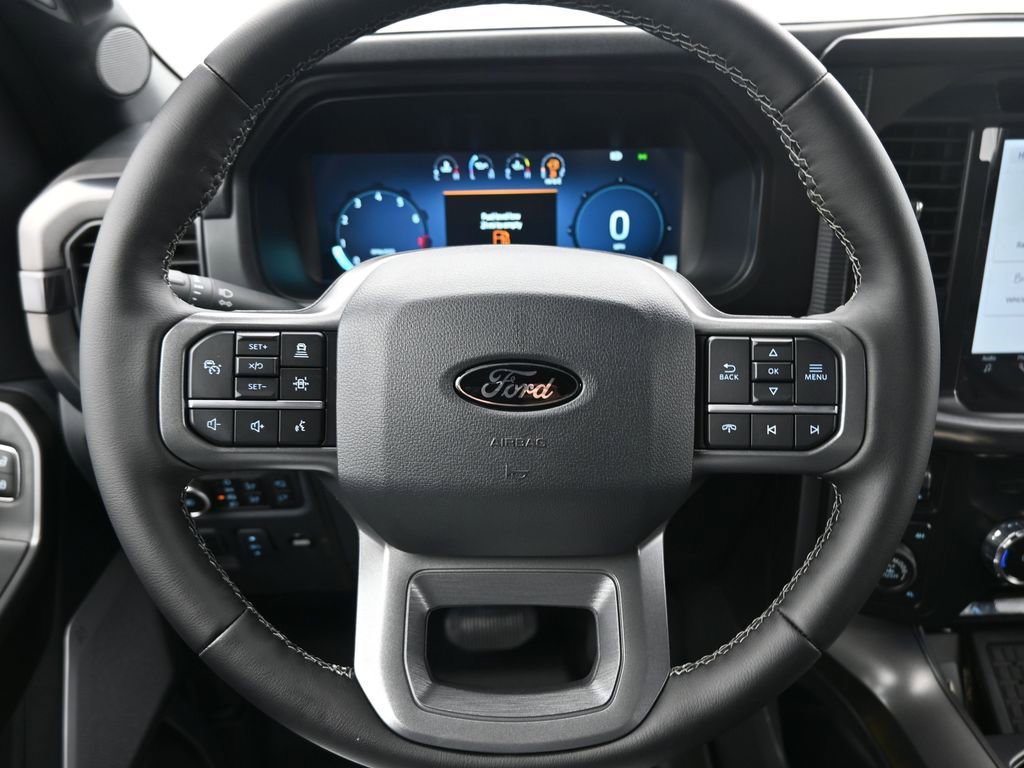 New 2025 Ford F150 Lariat w/ Equipment Group 502A High image 18