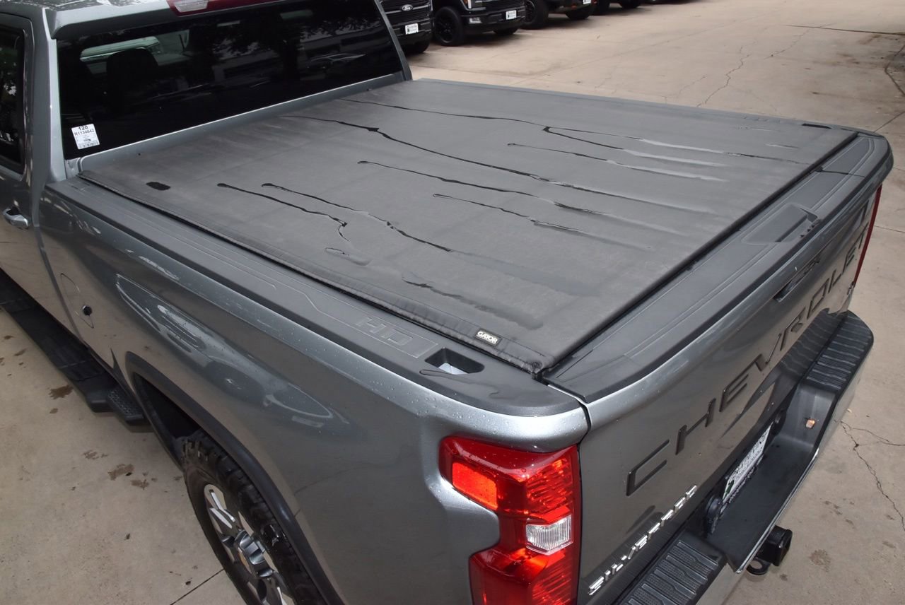 Used 2024 Chevrolet Silverado 2500 LT AWD/4WD image 38