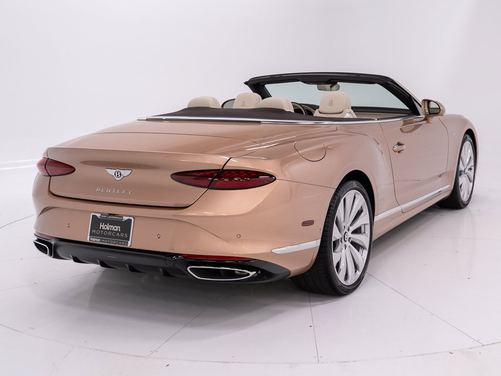 New 2026 Bentley Continental GT Azure AWD/4WD image 5