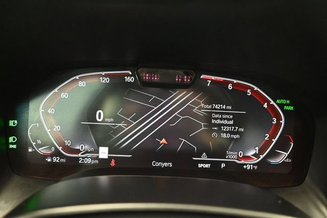 Used 2020 BMW 840i Coupe w/ M Sport Package RWD image 19